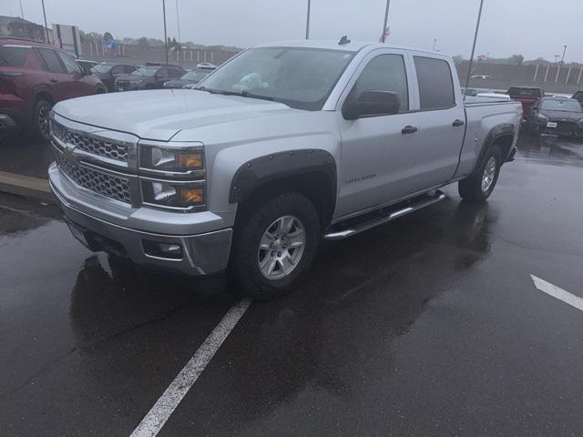 used 2014 Chevrolet Silverado 1500 car, priced at $6,954