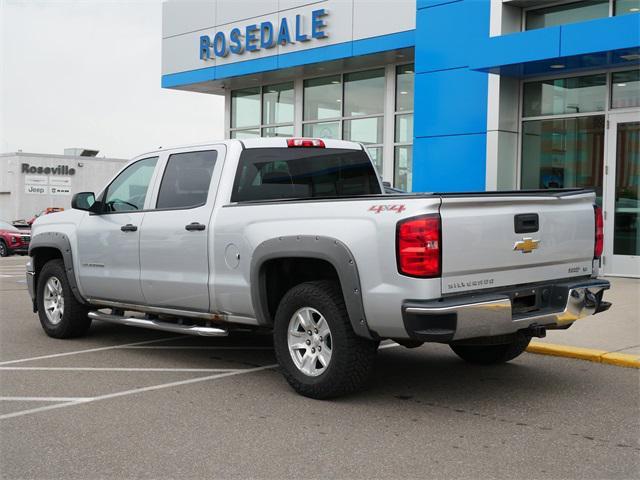 used 2014 Chevrolet Silverado 1500 car, priced at $6,954