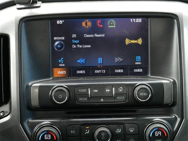 used 2014 Chevrolet Silverado 1500 car, priced at $6,954