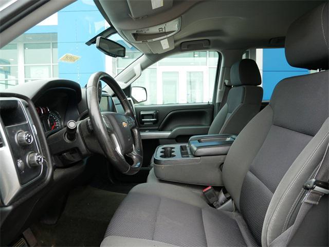used 2014 Chevrolet Silverado 1500 car, priced at $6,954