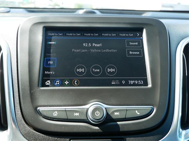 used 2020 Chevrolet Equinox car, priced at $22,197