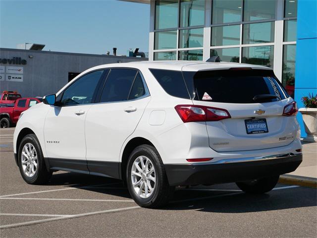 used 2020 Chevrolet Equinox car, priced at $22,197