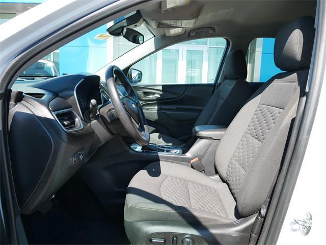 used 2020 Chevrolet Equinox car, priced at $22,197