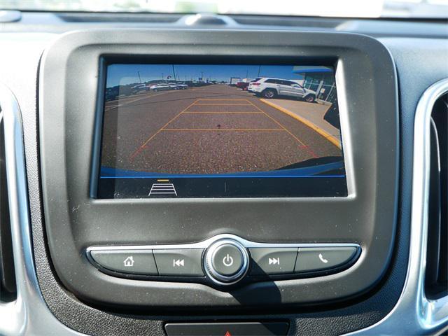 used 2020 Chevrolet Equinox car, priced at $22,197