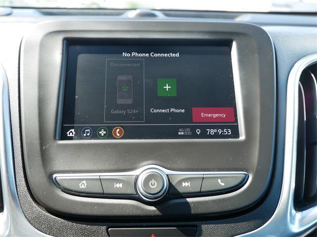 used 2020 Chevrolet Equinox car, priced at $22,197