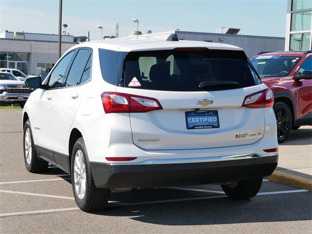 used 2020 Chevrolet Equinox car, priced at $22,197