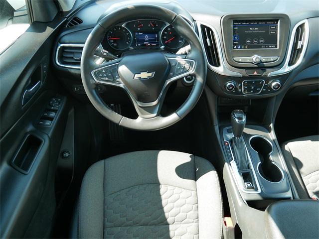 used 2020 Chevrolet Equinox car, priced at $22,197