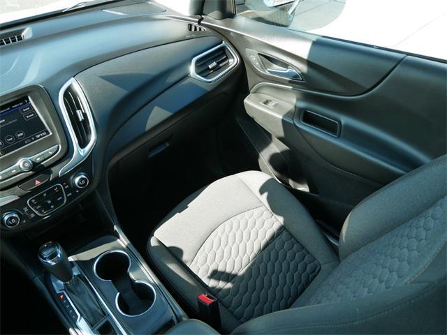 used 2020 Chevrolet Equinox car, priced at $22,197