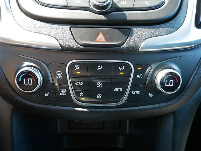 used 2020 Chevrolet Equinox car, priced at $22,197