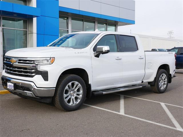 new 2025 Chevrolet Silverado 1500 car, priced at $63,389