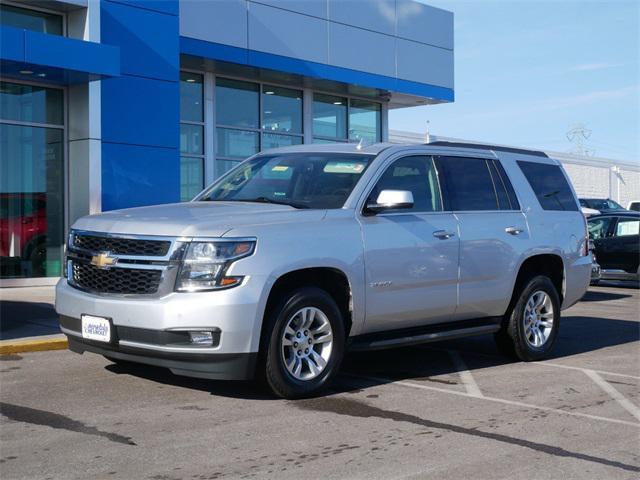 used 2020 Chevrolet Tahoe car, priced at $29,990