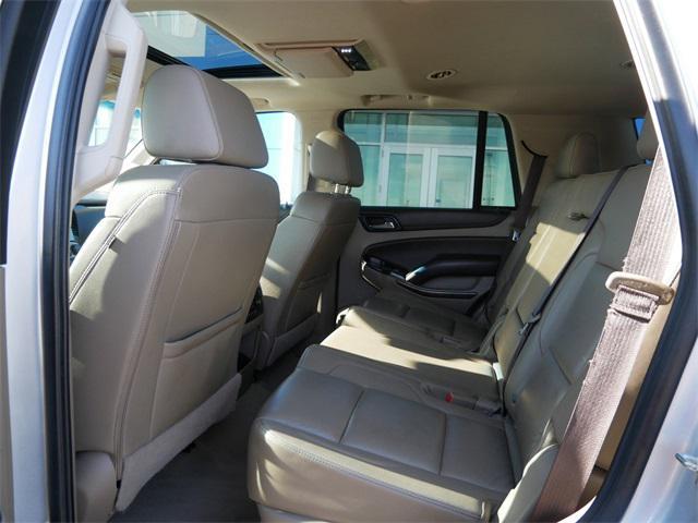 used 2020 Chevrolet Tahoe car, priced at $29,990