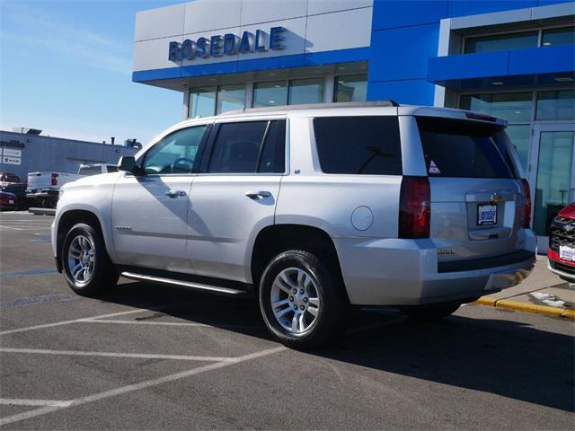 used 2020 Chevrolet Tahoe car, priced at $29,990