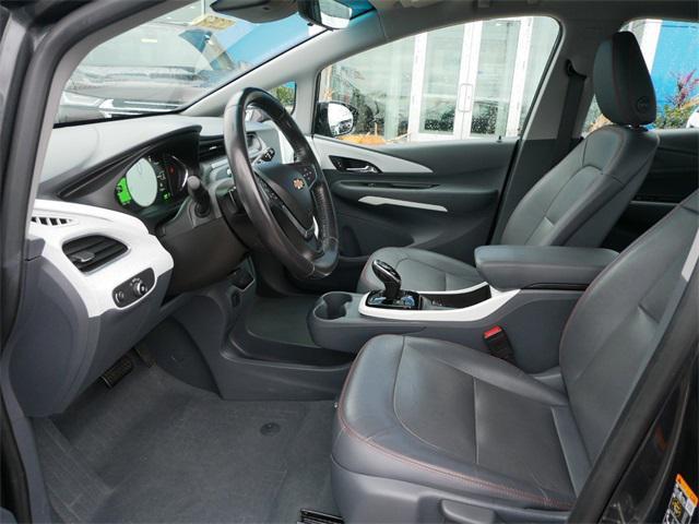 used 2020 Chevrolet Bolt EV car, priced at $16,920