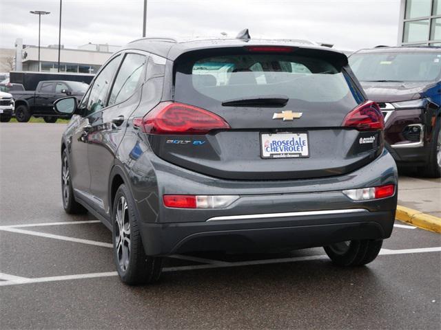 used 2020 Chevrolet Bolt EV car, priced at $16,920