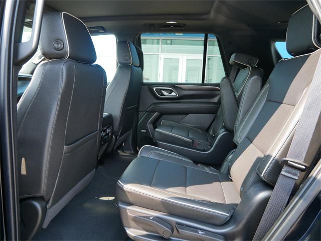 used 2022 Chevrolet Tahoe car, priced at $57,500