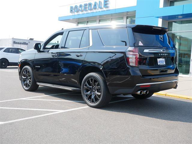 used 2022 Chevrolet Tahoe car, priced at $57,500