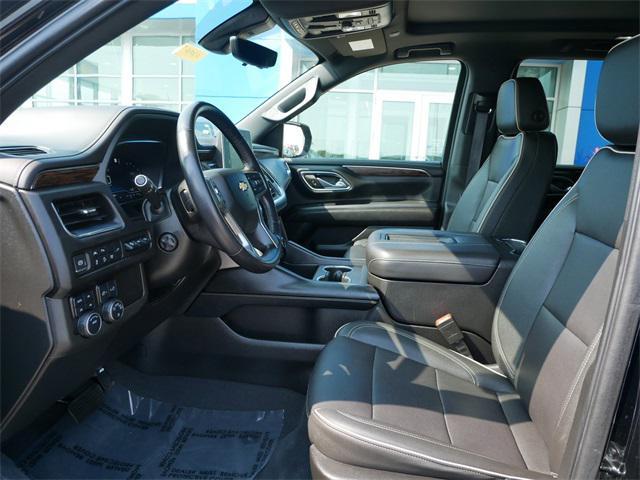 used 2022 Chevrolet Tahoe car, priced at $57,500