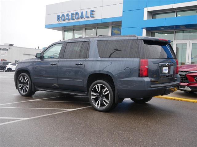 used 2020 Chevrolet Suburban car, priced at $29,990