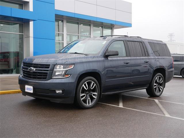 used 2020 Chevrolet Suburban car, priced at $29,990