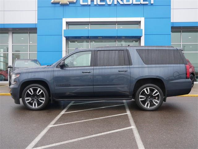 used 2020 Chevrolet Suburban car, priced at $29,990