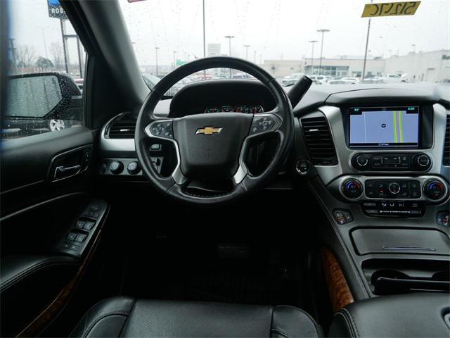 used 2020 Chevrolet Suburban car, priced at $29,990