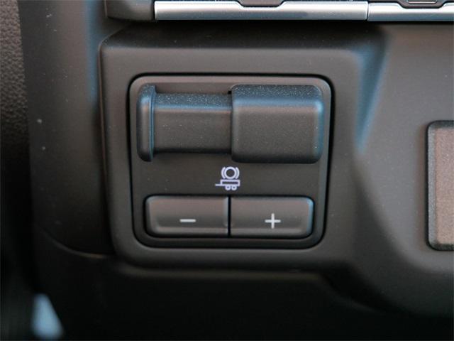 new 2025 Chevrolet Silverado 2500 car, priced at $54,490