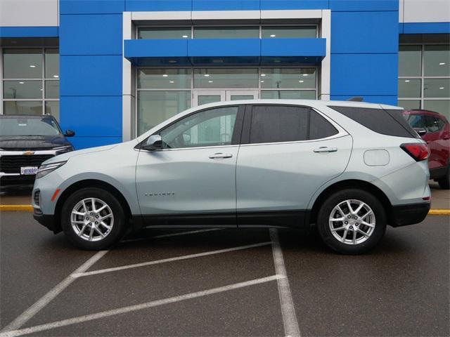 used 2022 Chevrolet Equinox car, priced at $21,995