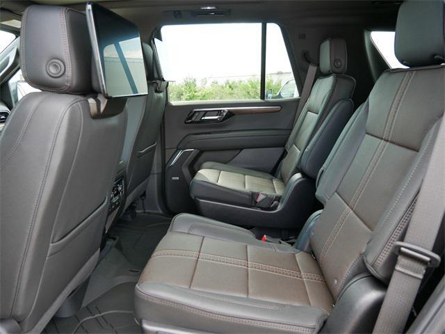 new 2025 Chevrolet Tahoe car, priced at $92,990