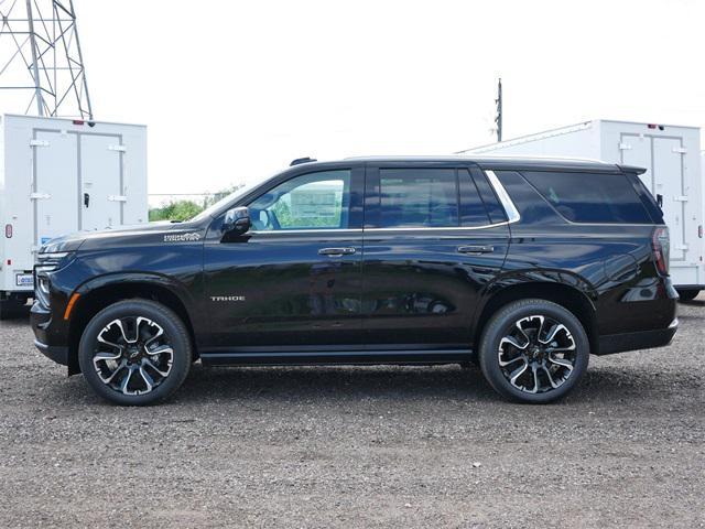 new 2025 Chevrolet Tahoe car, priced at $92,990