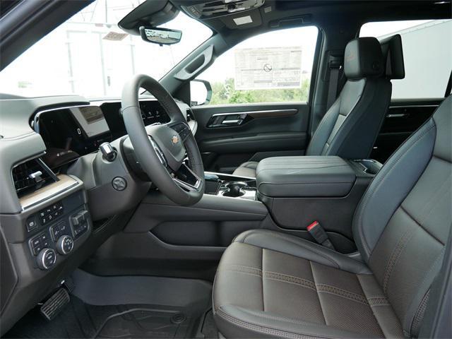 new 2025 Chevrolet Tahoe car, priced at $92,990