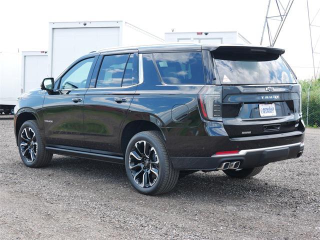 new 2025 Chevrolet Tahoe car, priced at $92,990