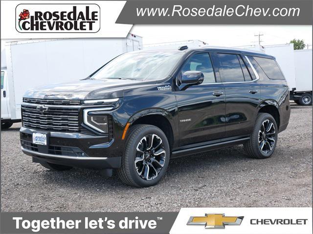 new 2025 Chevrolet Tahoe car, priced at $92,990