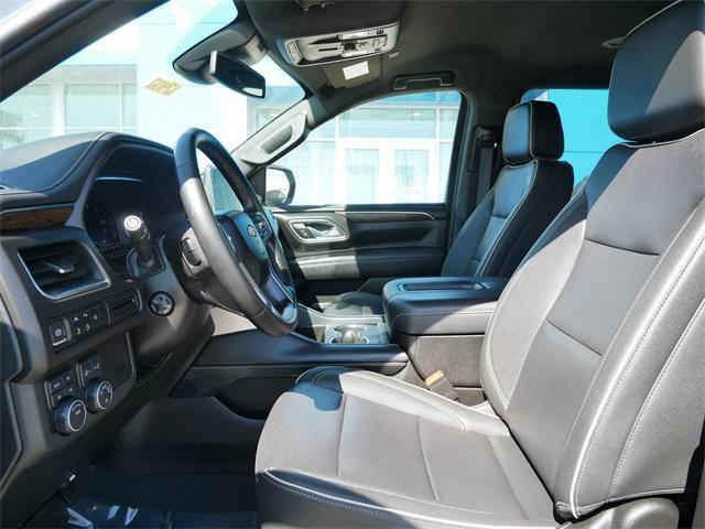 used 2023 Chevrolet Suburban car, priced at $56,990