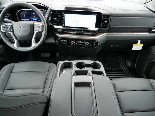 new 2025 Chevrolet Silverado 2500 car, priced at $68,180