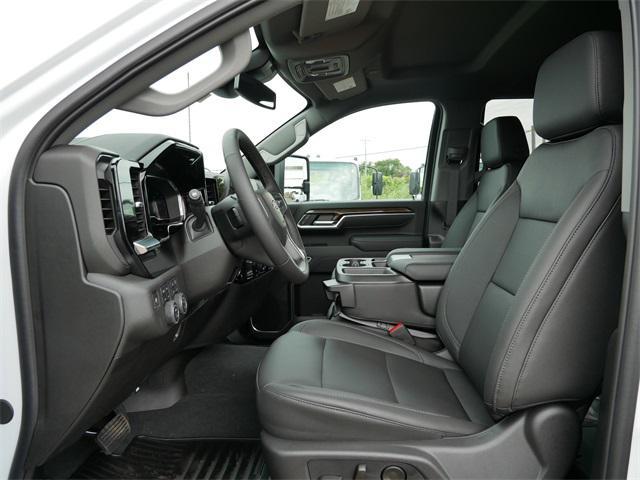 new 2025 Chevrolet Silverado 2500 car, priced at $68,180
