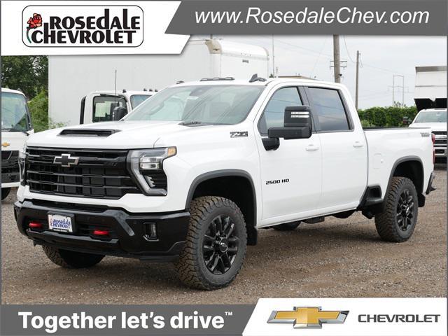 new 2025 Chevrolet Silverado 2500 car, priced at $68,180