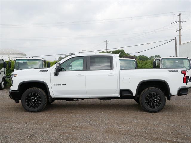new 2025 Chevrolet Silverado 2500 car, priced at $68,180