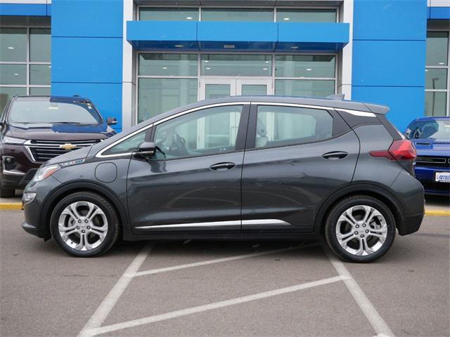 used 2020 Chevrolet Bolt EV car, priced at $16,984