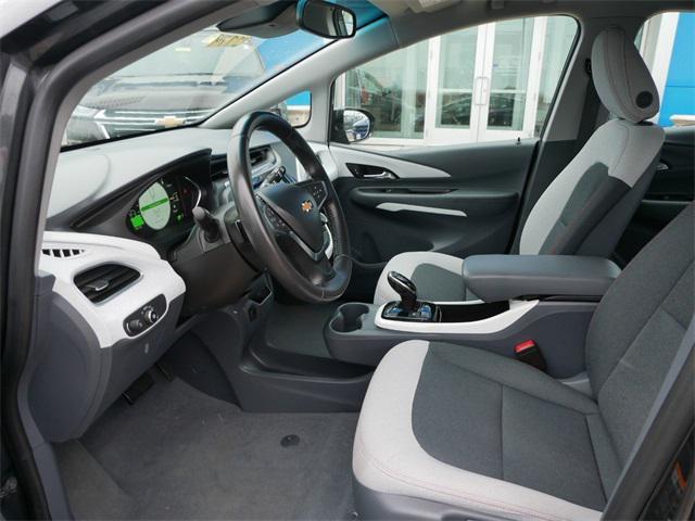 used 2020 Chevrolet Bolt EV car, priced at $16,984