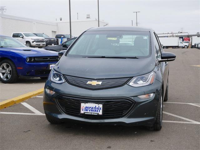 used 2020 Chevrolet Bolt EV car, priced at $16,984