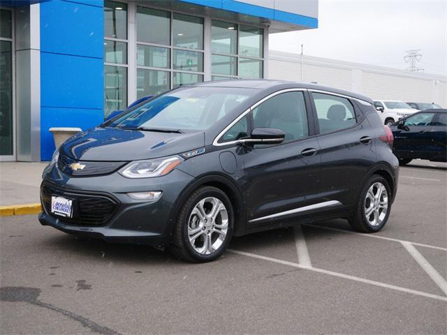 used 2020 Chevrolet Bolt EV car, priced at $16,984