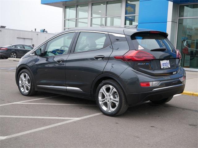 used 2020 Chevrolet Bolt EV car, priced at $16,984