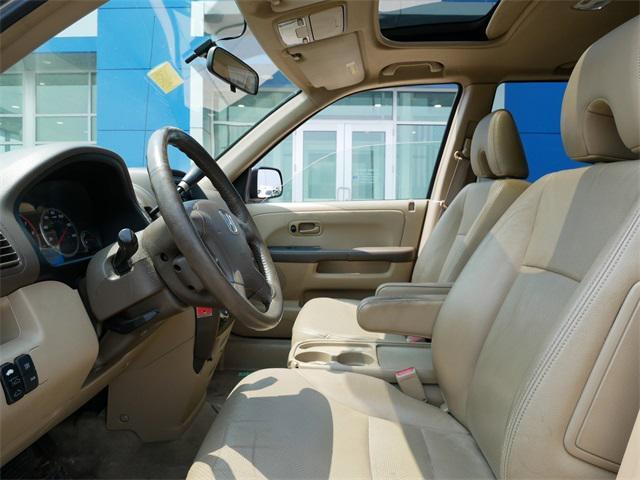 used 2006 Honda CR-V car, priced at $5,853