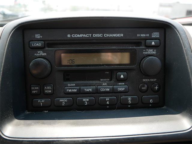 used 2006 Honda CR-V car, priced at $5,853