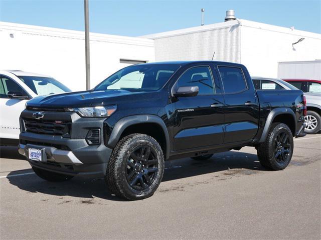 new 2025 Chevrolet Colorado car, priced at $46,320