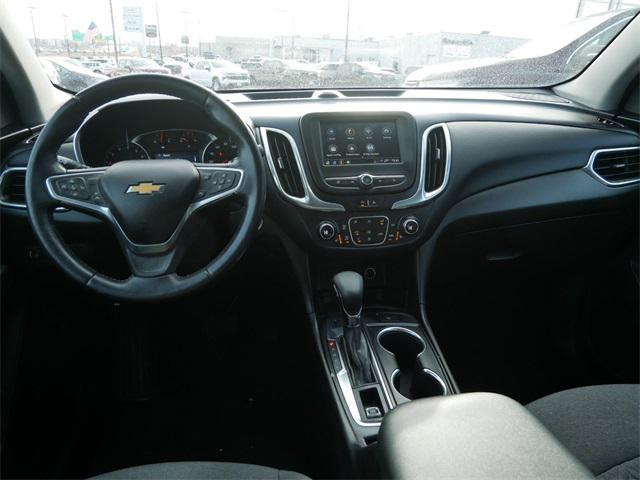 used 2022 Chevrolet Equinox car, priced at $24,489