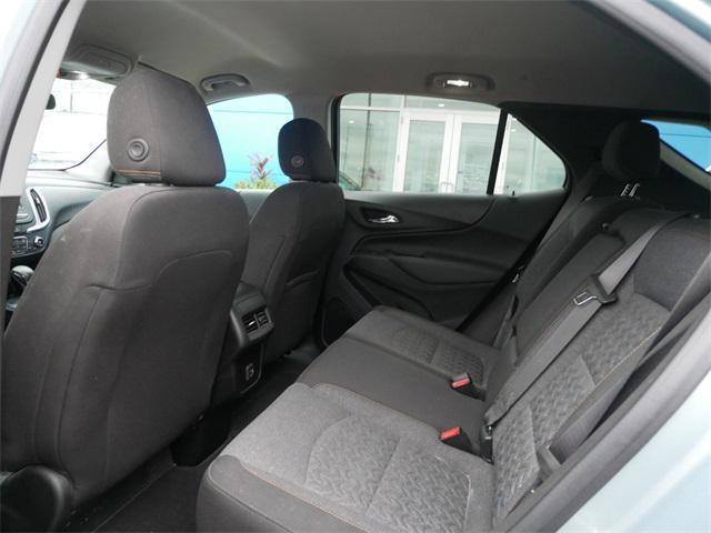 used 2022 Chevrolet Equinox car, priced at $24,449