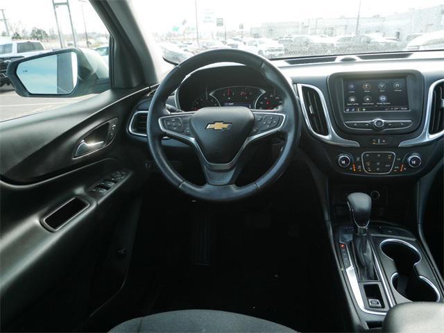 used 2022 Chevrolet Equinox car, priced at $24,489