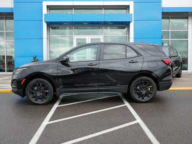 new 2024 Chevrolet Equinox car, priced at $30,919